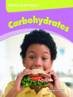 cover image of Carbohydrates